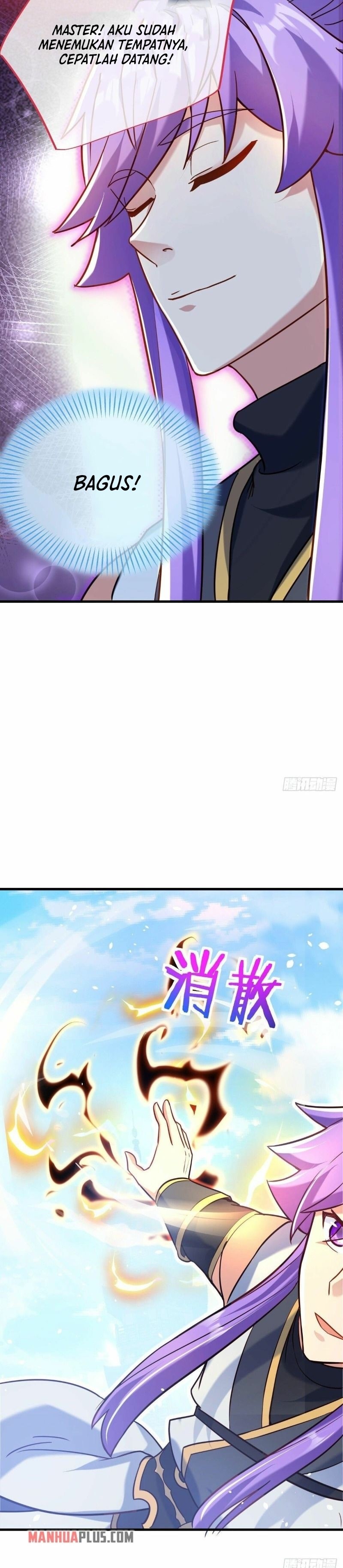 Peerless Soul Chapter 450 Bahasa Indonesia